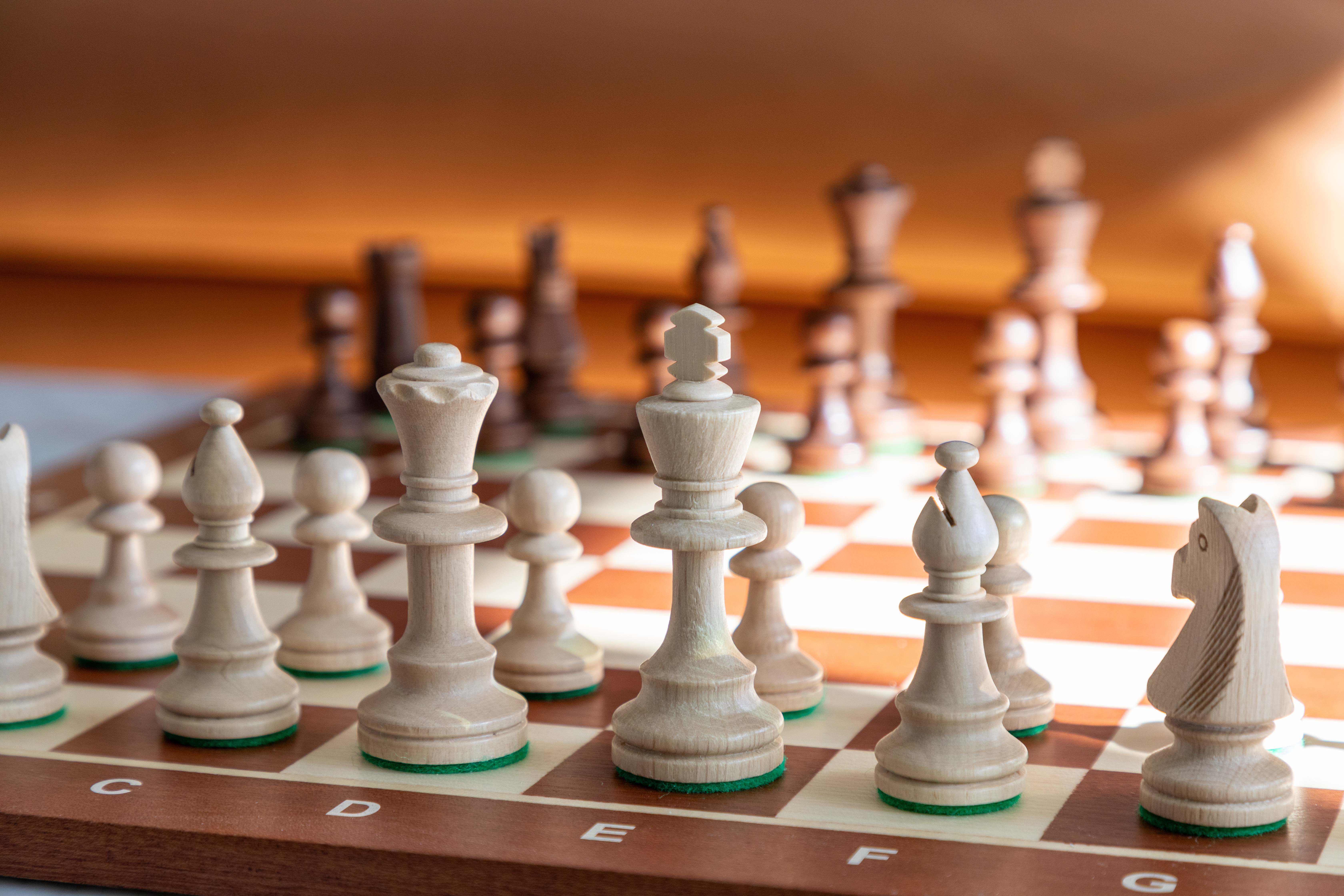 Chess Background