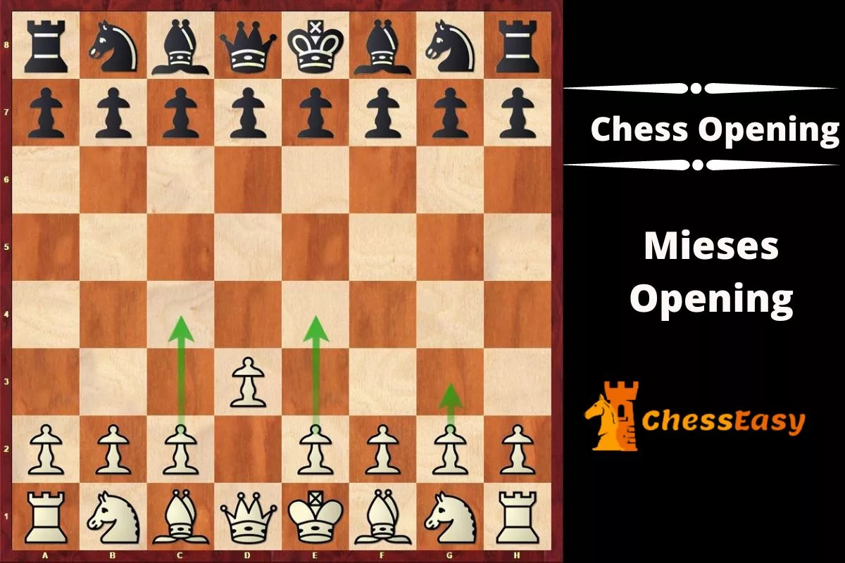 Mieses Opening