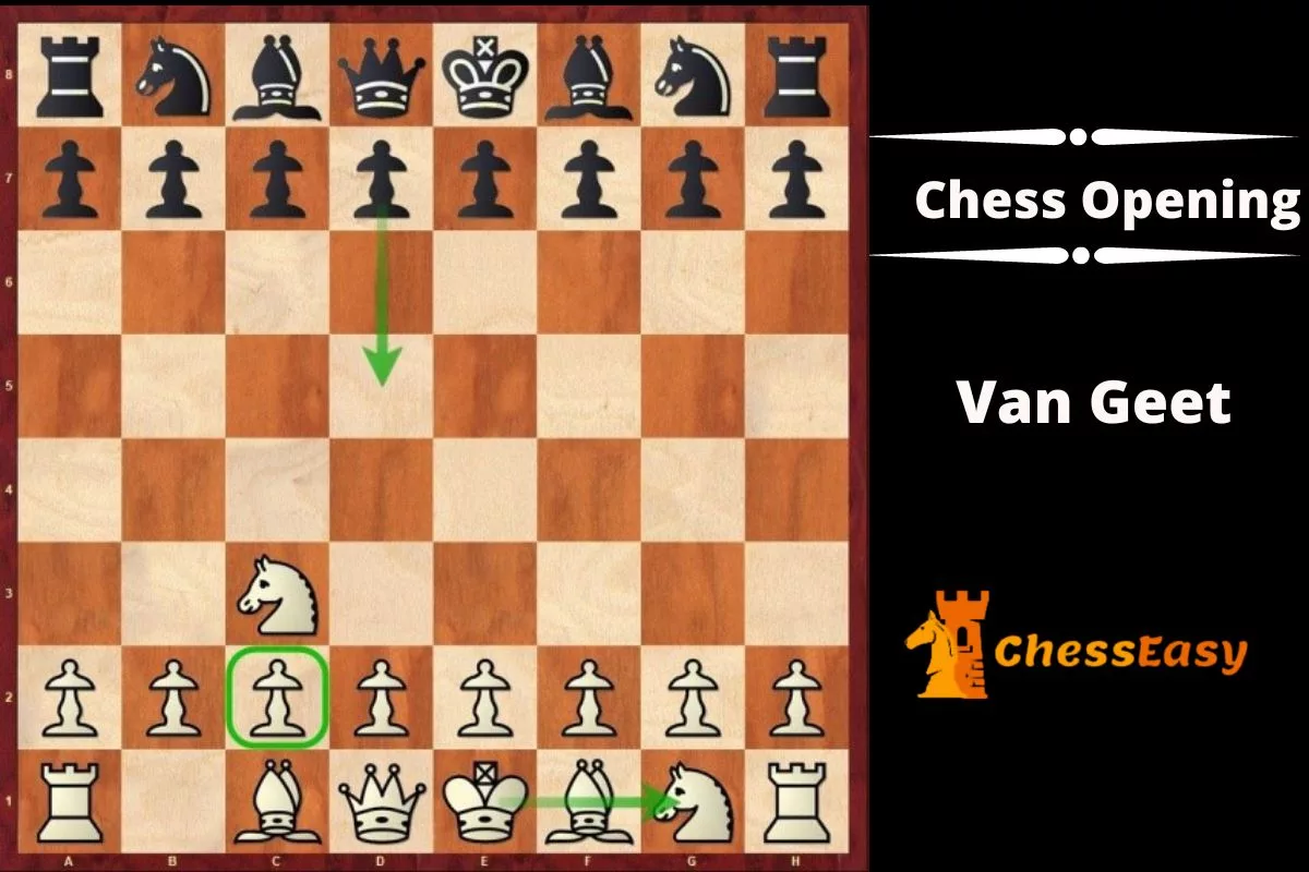 Van Geet Opening