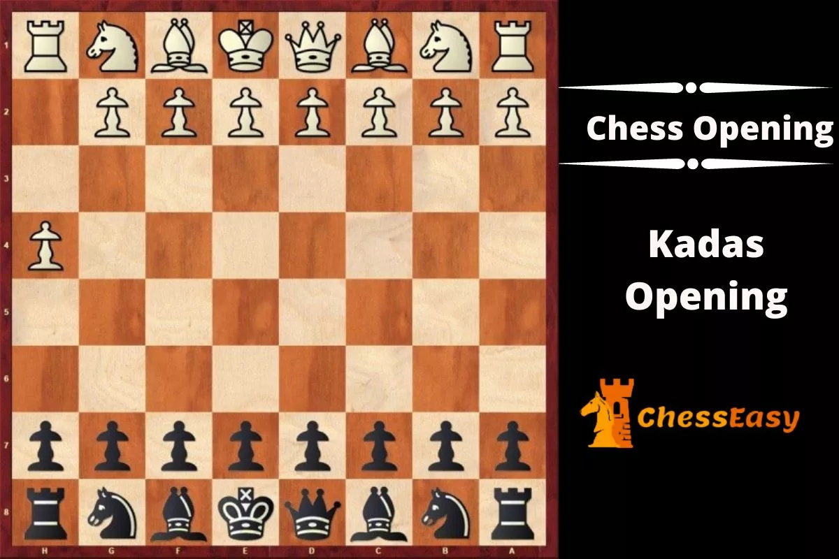 Kadas Opening