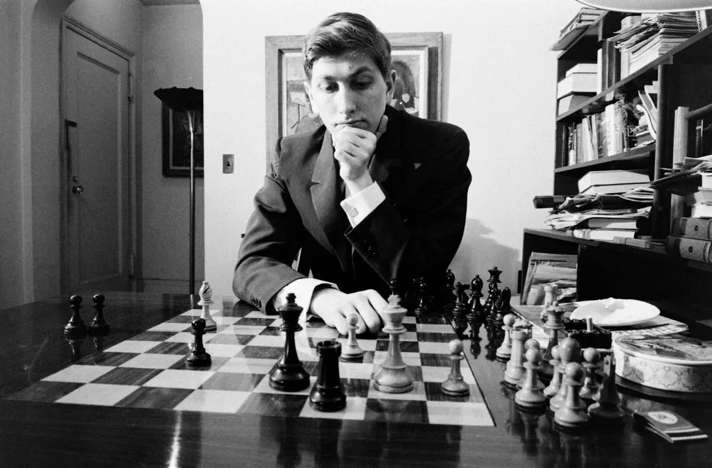 Why Bobby Fischer Quit Chess?