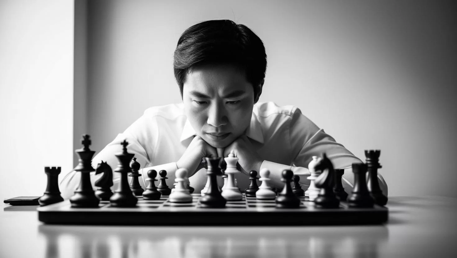 Do Chess Players Have Good Memories?