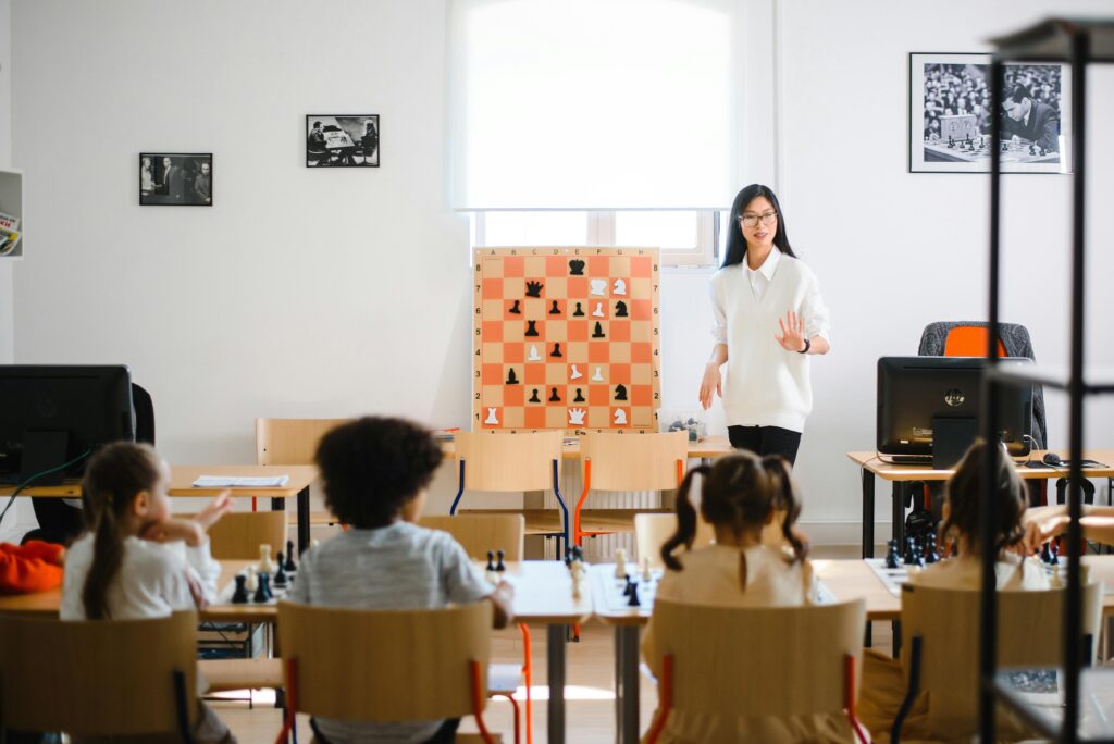 How to Win in Chess
