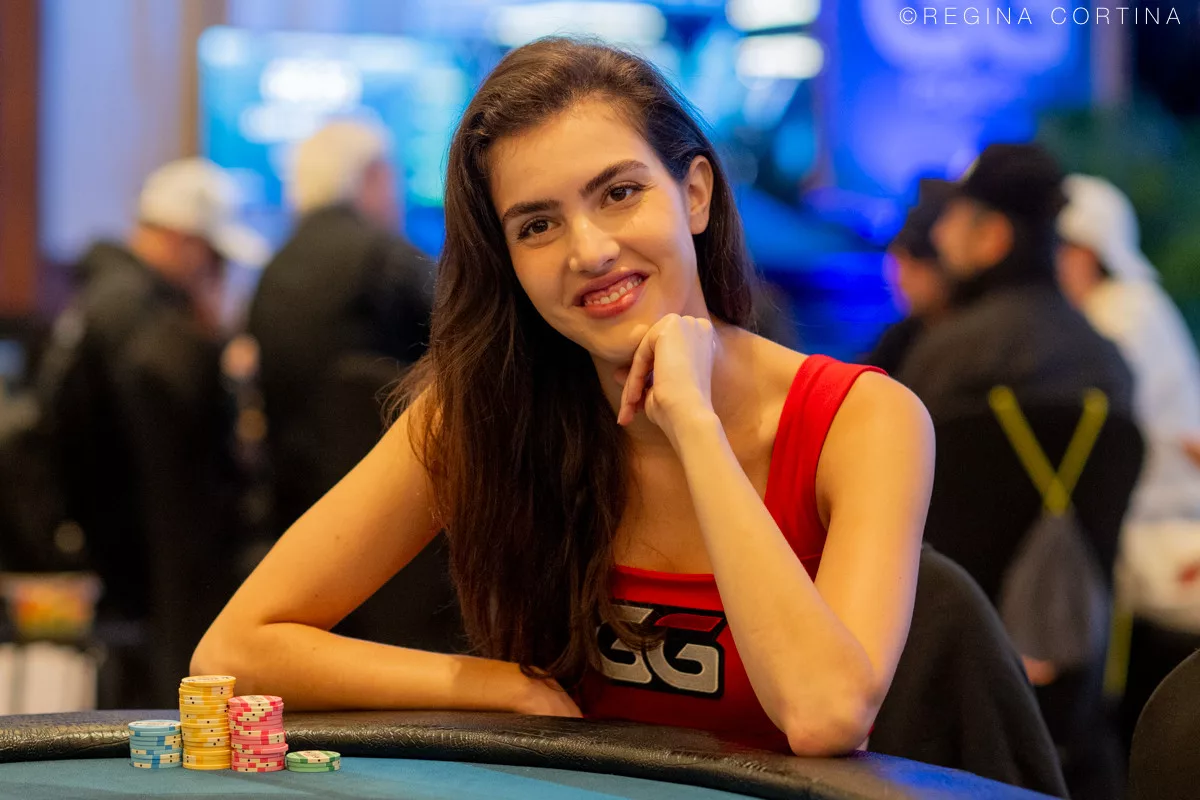 What is Alexandra Botez's IQ?
